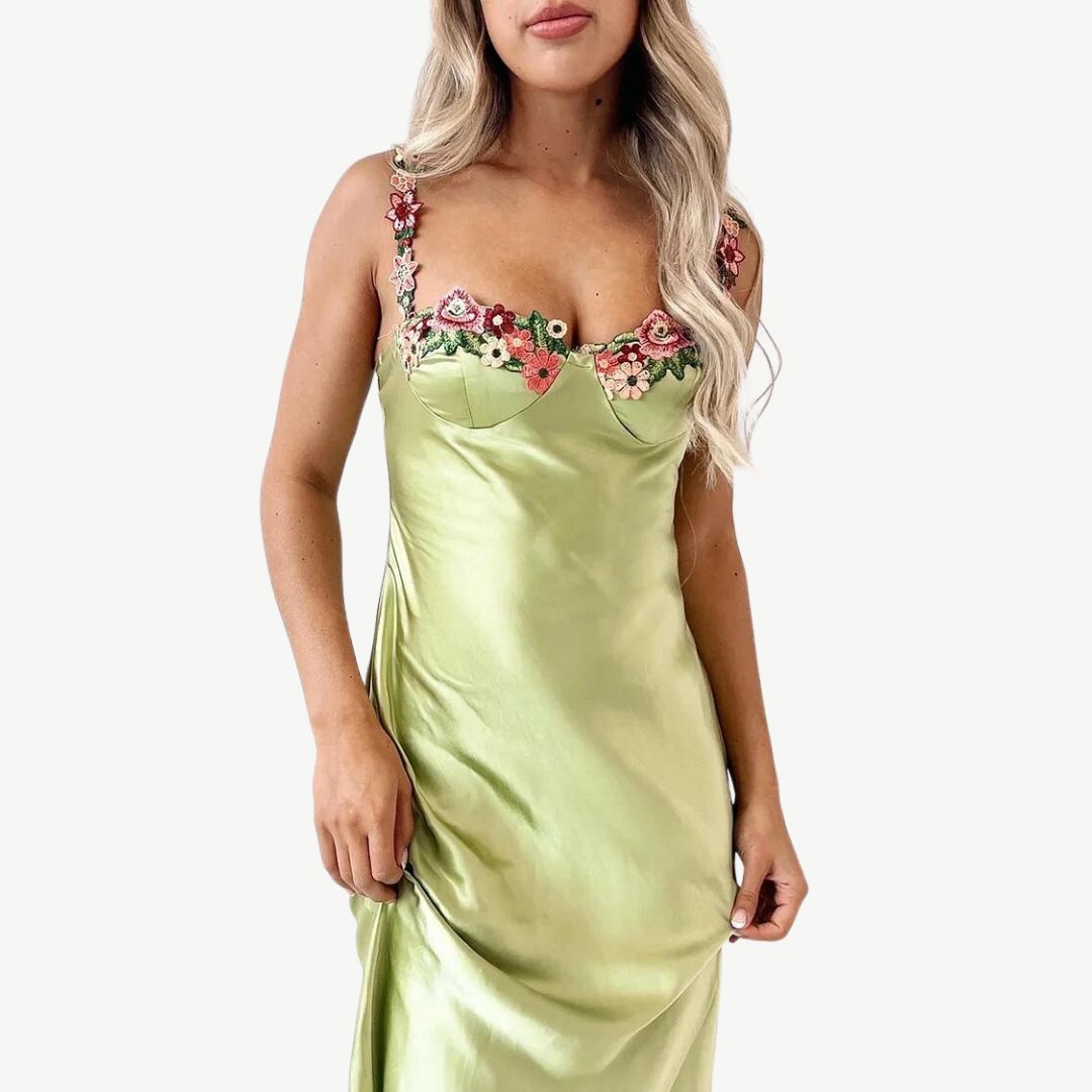 Evelyn® | Maxi Robe de Soirée